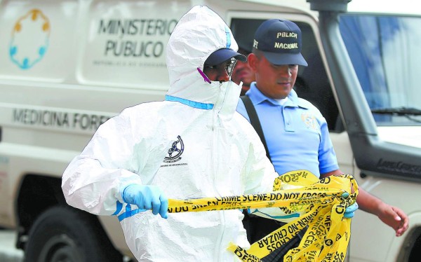 La impunidad arropa los femicidios en Honduras