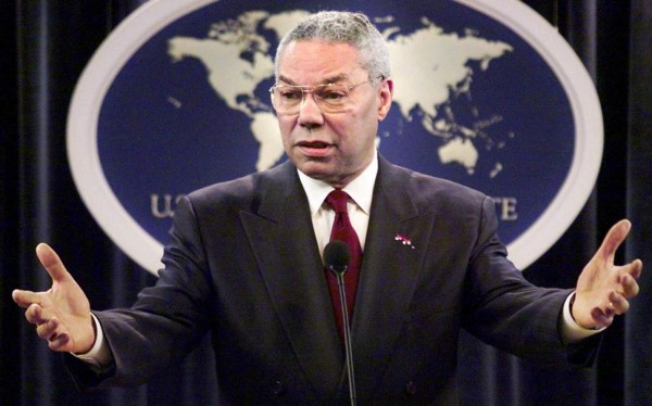 Colin Powell, el militar, diplomático y político estadounidense que falleció por covid-19