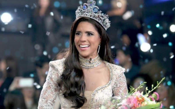 La ganadora de Nuestra Belleza Latina en 'Despierta América”