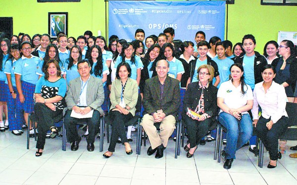 Honduras en campaña contra uso del plomo