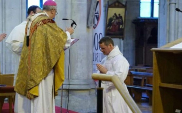 Philip Mulryne, de jugador del Manchester United a sacerdote