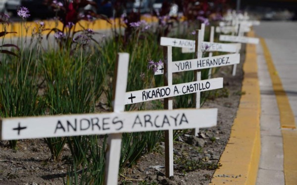 Responsabilizan a pandillas por matanzas