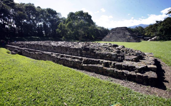 Enigmáticos vestigios develan la grandeza de una civilización.