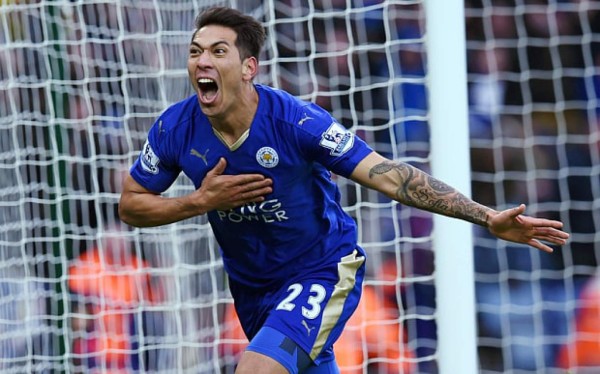 El argentino Leonardo Ulloa amenaza con una huelga en el Leicester City