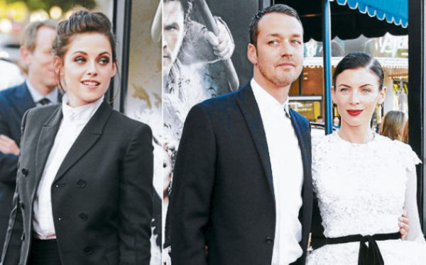 Se divorciarán por infidelidad con Kristen Stewart