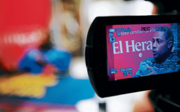 'El estilo de vida en Tegucigalpa es catastrófico”