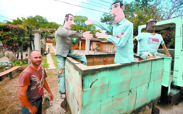 Humilde familia de Honduras convertirá en cenizas el daño y dolor causado por 'La Bestia”