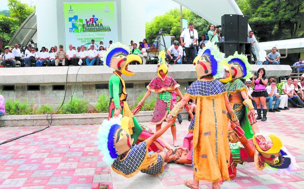 Engranaje público promete actuar con transparencia