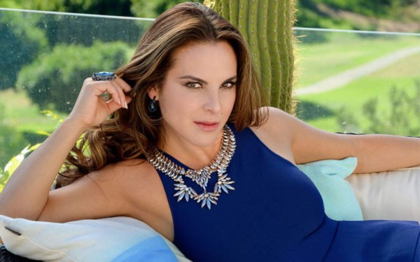 Kate del Castillo pide a fiscalía retirar cargos por entrevista con El Chapo