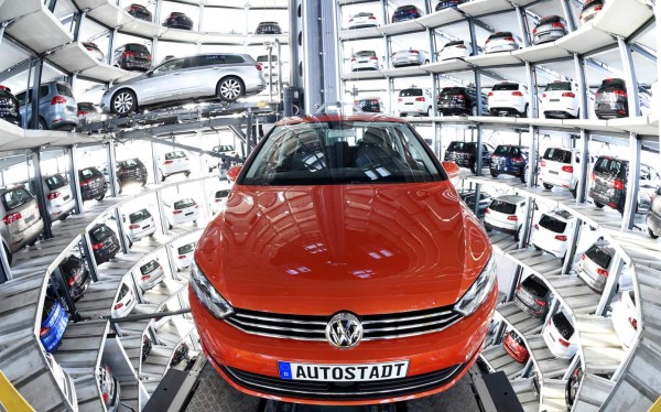 Los autos más vendidos en 2017