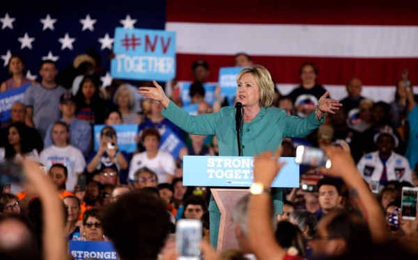 Clinton: reforma inmigratoria dependerá de la relación de fuerzas en el Congreso