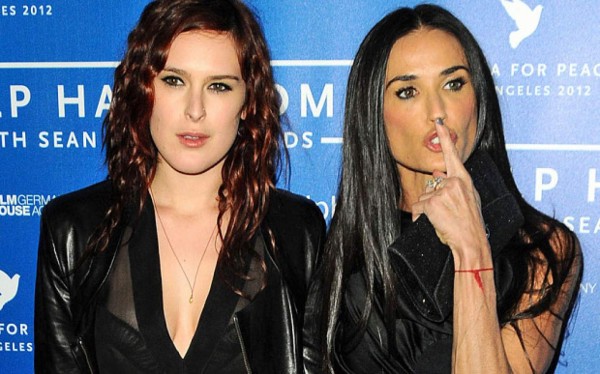 Ellas son las sensuales y hermosas hijas de los famosos