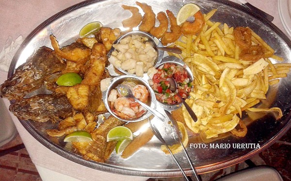 Los ricos manjares del Golfo de Fonseca