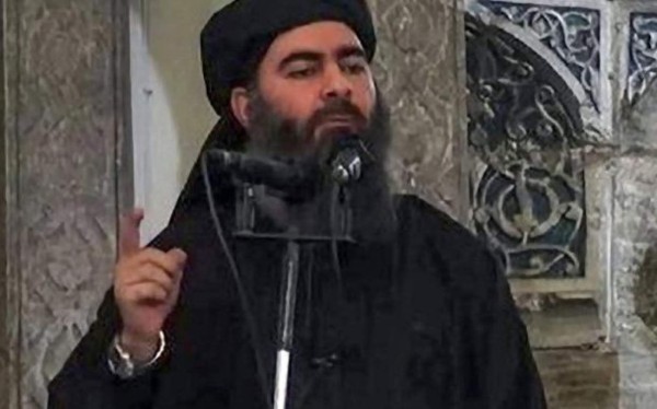 El grupo EI difunde un supuesto mensaje de su líder &nbsp;