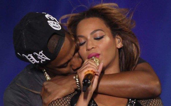 Beyoncé y Jay-z renuevan votos
