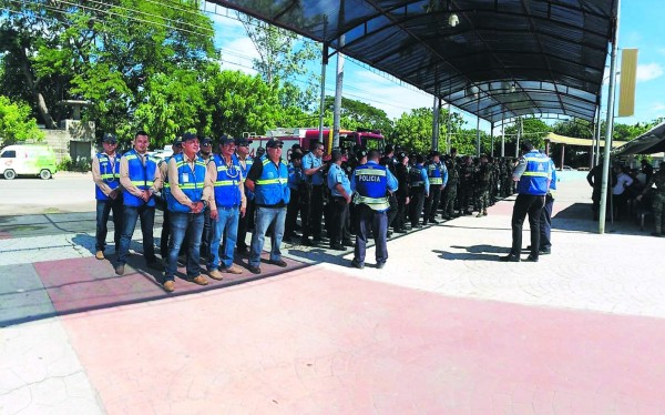 Honduras: Intensificarán la seguridad en Choluteca y Valle