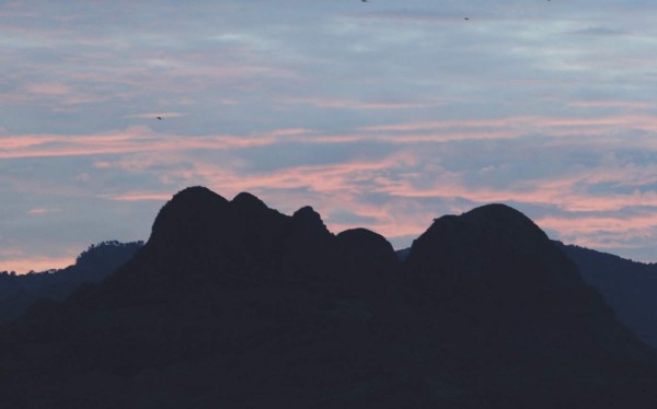 Amaneceres y atardeceres