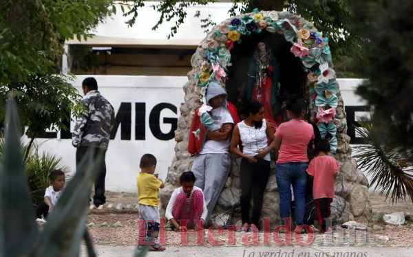 FOTOS: 10 datos para entender lo que pasa en la frontera entre EE UU y México