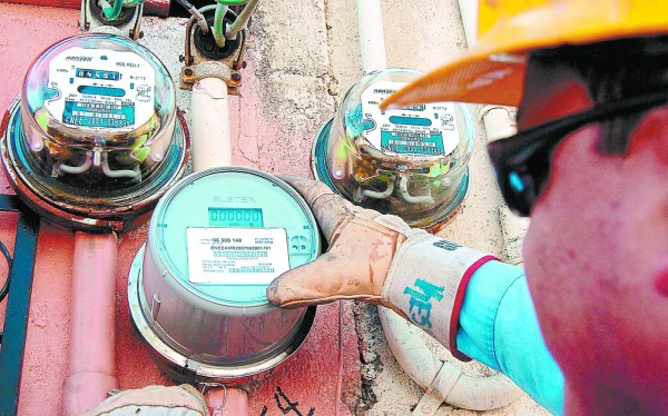 El precio del kilovatio hora aumenta este lunes 44 centavos