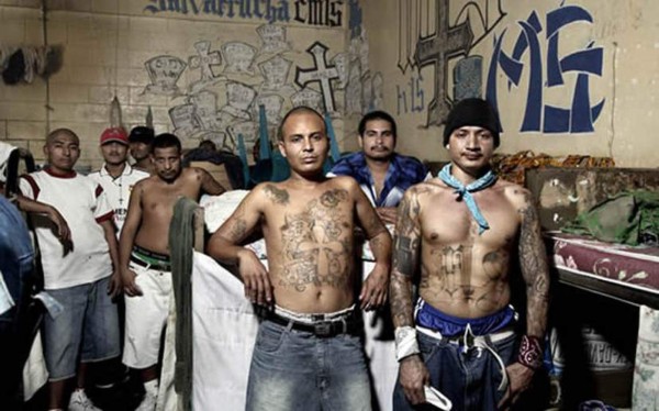 Fuerzas de Honduras, Guatemala y El Salvador en prueba de fuego contra el crimen&nbsp;&nbsp;