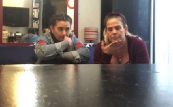 VIDEO: Hija de Niurka Marcos confiesa que está embarazada y la reacción de su madre es viral