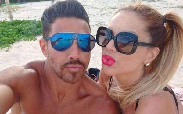 Lorena Herrera estaba en Playa del Carmen cuando ocurrió la balacera