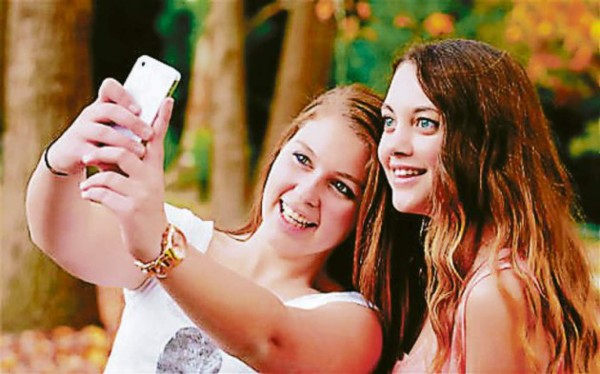 Camada de los ‘selfies’ sin trabajo