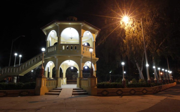 Paseo colonial por Choluteca