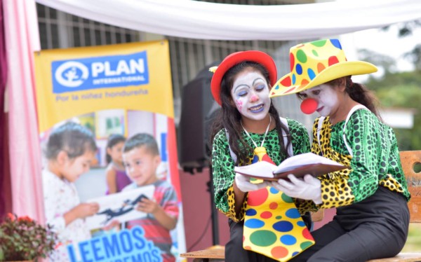 Inicia la jornada del FesticClown en Gracias