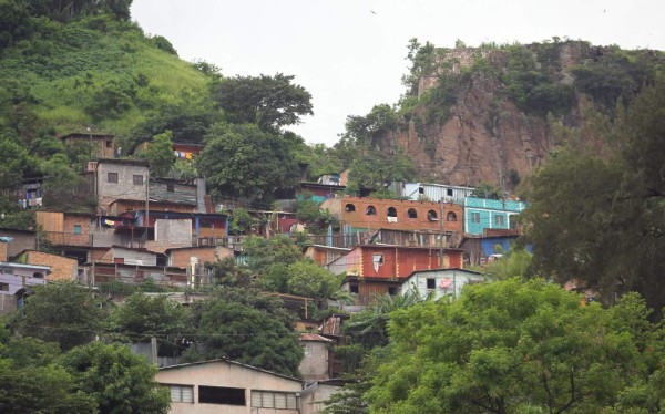 Al menos 17 fallas geológicas amenazan el Distrito Central
