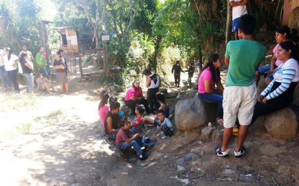 Matan a guardia de seguridad en Comayagüela