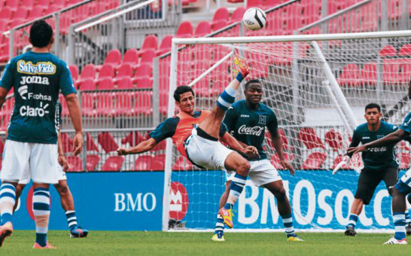 ¿Podrá Honduras reivindicarse?