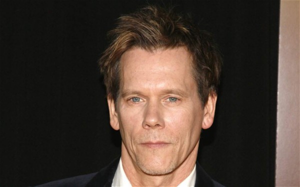 Kevin Bacon luce irreconocible
