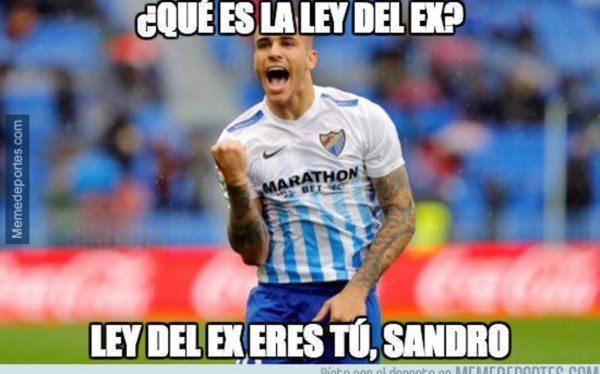 Los divertidos memes de la derrora 0-2 del Barcelona ante el Málaga
