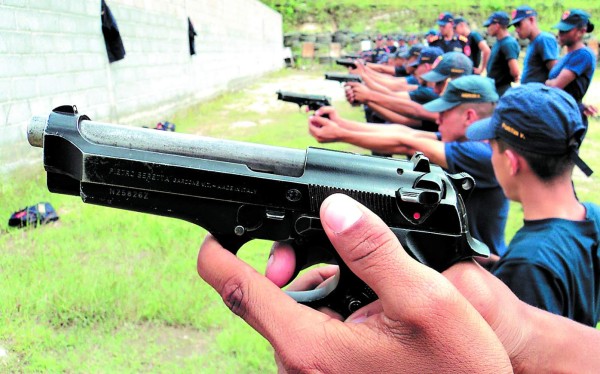 Comisión de Depuración impulsará reforma a todos los órganos policiales