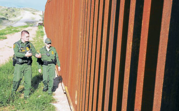 EE UU reducirá número de efectivos en la frontera