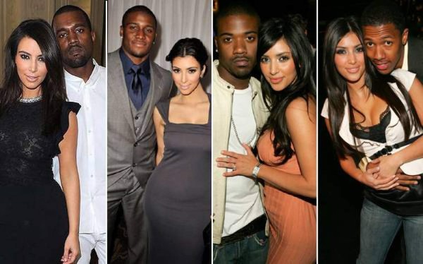 Kim Kardashian revela el lugar más extraño donde hizo el amor