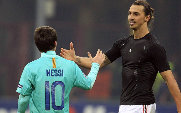 Zlatan: El Balón de Oro debe llamarse Messi