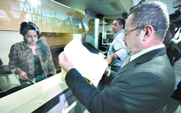 MP ya tiene 400 denuncias por corrupción