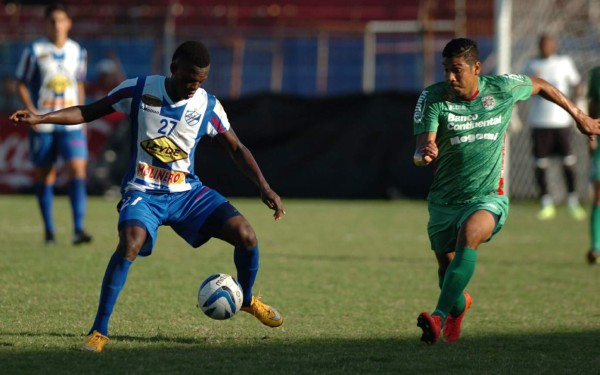 Marathón logra su primer triunfo ante Victoria