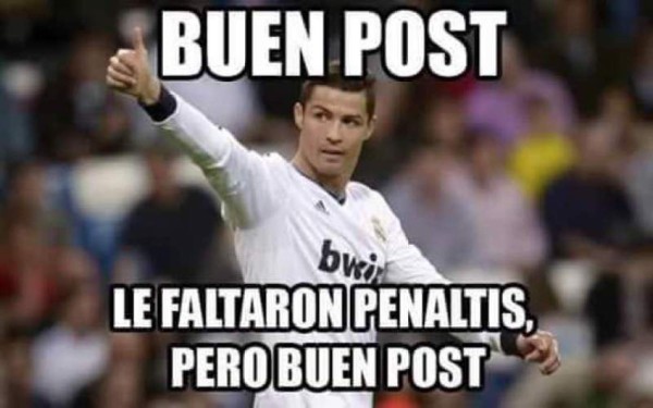 Memes del triunfo de Honduras ante Canadá