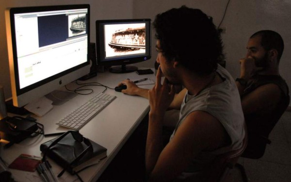Estudie en la Escuela Internacional de Cine