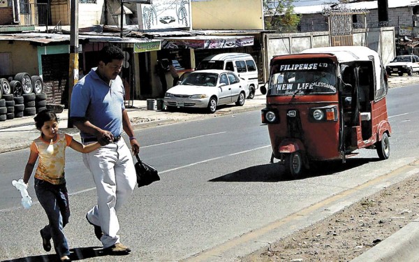 Ordenarán las mototaxis a nivel nacional