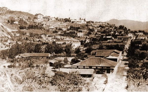 Imágenes de Tegucigalpa: Barrio Abajo