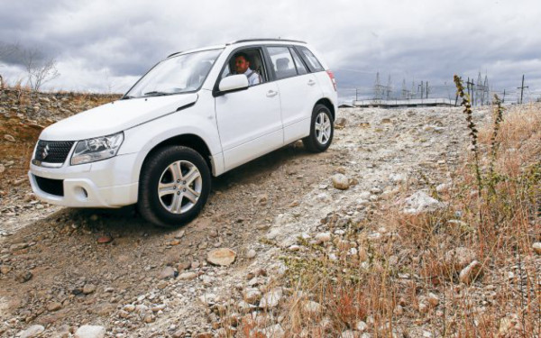 ¿Sabe Cómo activar la tracción 4x4?