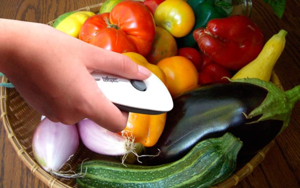 Un escáner para contar calorías, carbohidratos y saber si un alimento es OGM&nbsp; &nbsp;&nbsp;