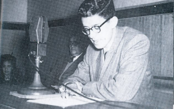 La obra delicada y extraordinaria de Óscar Acosta