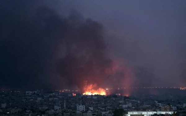 Reunión de emergencia de la ONU sobre Gaza