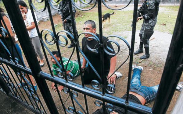 Mañana será audiencia inicial contra banda de los Osorio