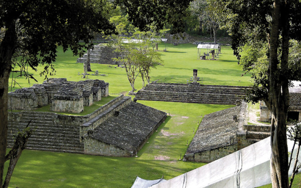 Al menos 61 puntos de control en carreteras del occidente de Honduras